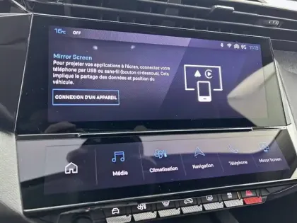 Photo 25 Peugeot 308  PureTech 130ch S&S EAT8