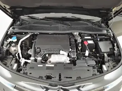 Photo 19 Opel Astra  1.2 Turbo 110 ch BVM6