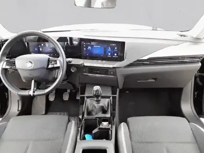 Photo 7 Opel Astra  1.2 Turbo 110 ch BVM6