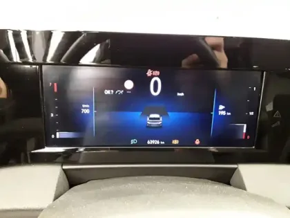 Photo 9 Opel Astra  1.2 Turbo 110 ch BVM6