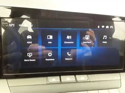 Photo 14 Opel Astra  1.2 Turbo 110 ch BVM6