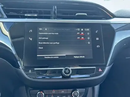 Photo 21 Opel Corsa  1.5 Diesel 100 ch BVM6