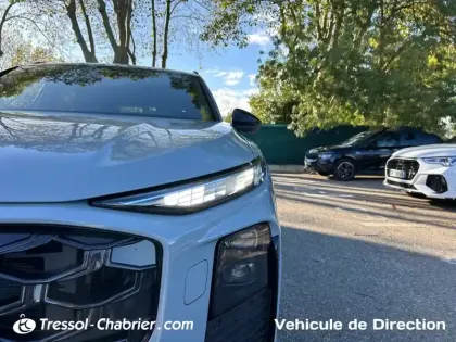 Photo 7 Audi Q3  e-hybrid 272 ch S tronic 6