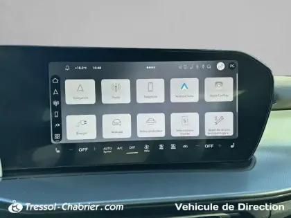 Photo 16 Audi Q3  e-hybrid 272 ch S tronic 6