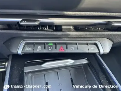 Photo 19 Audi Q3  e-hybrid 272 ch S tronic 6