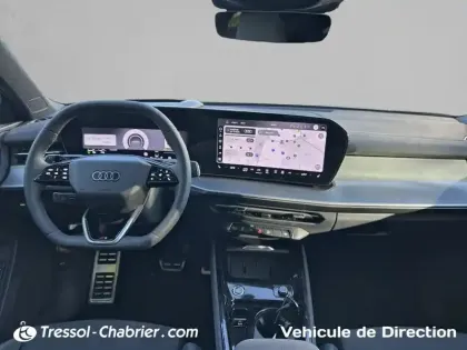 Photo 9 Audi Q3  e-hybrid 272 ch S tronic 6