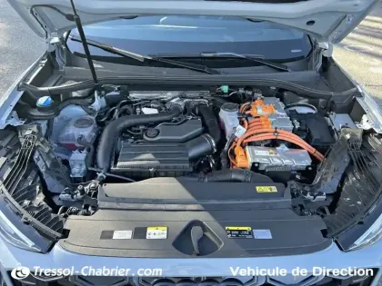 Photo 26 Audi Q3  e-hybrid 272 ch S tronic 6