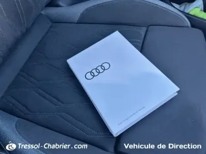 Photo 27 Audi Q3  e-hybrid 272 ch S tronic 6