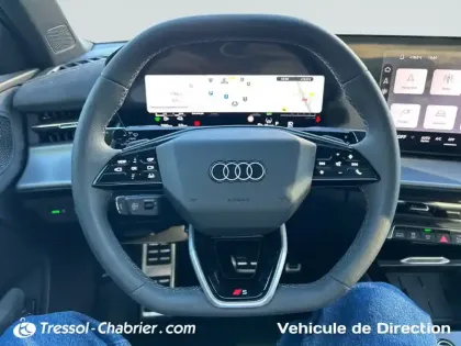 Photo 18 Audi Q3  e-hybrid 272 ch S tronic 6