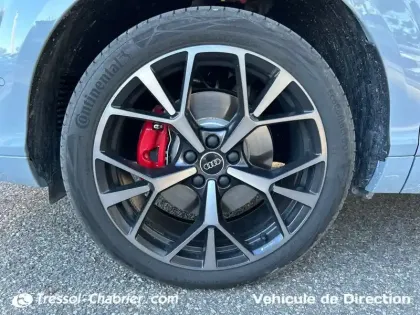 Photo 8 Audi Q3  e-hybrid 272 ch S tronic 6