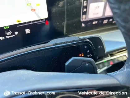 Photo 21 Audi Q3  e-hybrid 272 ch S tronic 6