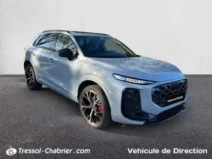 Photo 6 Audi Q3  e-hybrid 272 ch S tronic 6