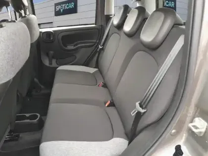 Photo 22 Fiat Panda  1.2 69 ch S/S