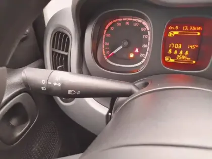 Photo 16 Fiat Panda  1.2 69 ch S/S