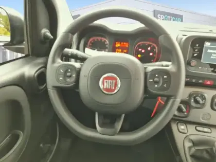 Photo 11 Fiat Panda  1.2 69 ch S/S