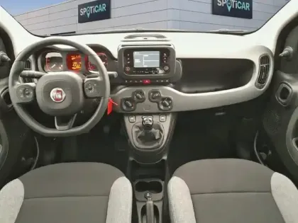 Photo 9 Fiat Panda  1.2 69 ch S/S