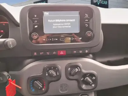 Photo 21 Fiat Panda  1.2 69 ch S/S