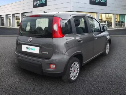 Photo 27 Fiat Panda  1.2 69 ch S/S