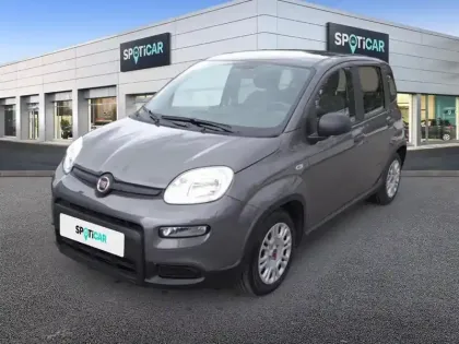 Photo Fiat Panda City Cross Elysia