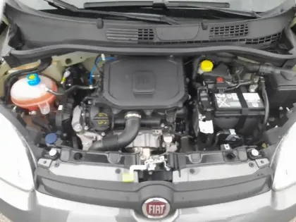 Photo 6 Fiat Panda  1.2 69 ch S/S