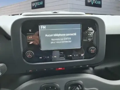 Photo 10 Fiat Panda  1.2 69 ch S/S