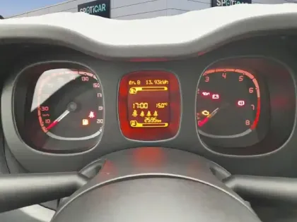 Photo 20 Fiat Panda  1.2 69 ch S/S