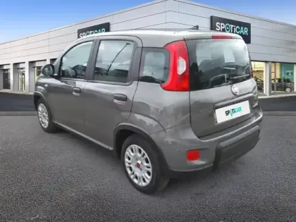 Photo 29 Fiat Panda  1.2 69 ch S/S
