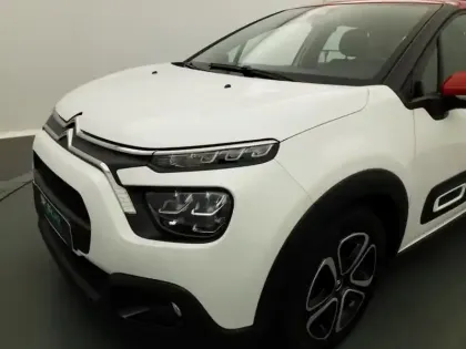Photo 13 Citroën C3  PureTech 83 S&S BVM5