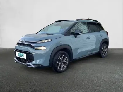 Photo Citroën C3 Aircross Shine