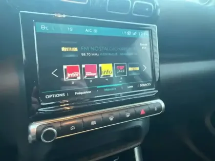 Photo 14 Citroën C3 Aircross  PureTech 130 S&S EAT6