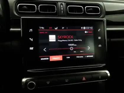 Photo 21 Citroën C3  PureTech 83 S&S BVM5