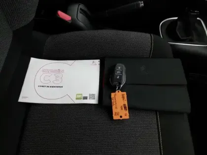Photo 15 Citroën C3  PureTech 83 S&S BVM5