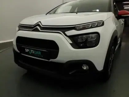 Photo 13 Citroën C3  PureTech 83 S&S BVM5