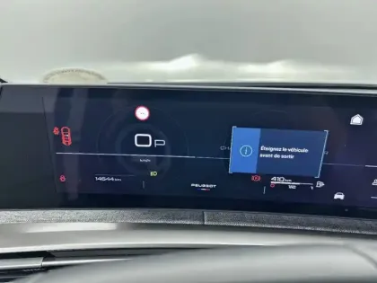 Photo 40 Peugeot 5008  Hybrid 136 e-DCS6