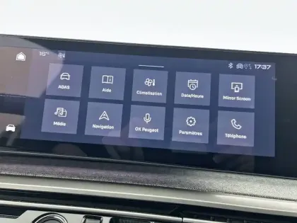 Photo 58 Peugeot 5008  Hybrid 136 e-DCS6