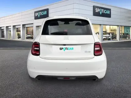 Photo 27 Fiat 500  e 95 ch