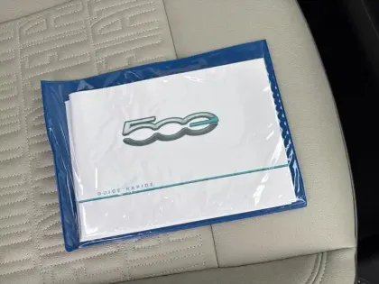 Photo 23 Fiat 500  e 95 ch