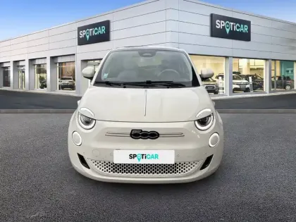 Photo 26 Fiat 500  e 95 ch