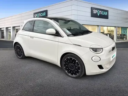 Photo 28 Fiat 500  e 95 ch