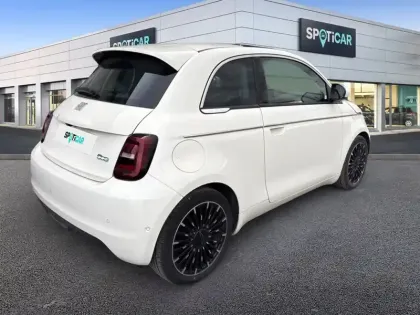 Photo 24 Fiat 500  e 95 ch