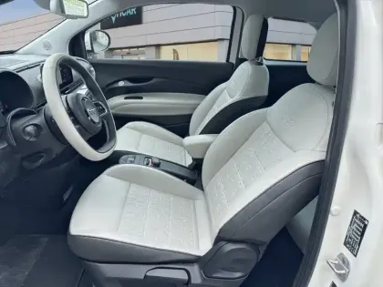 Photo 8 Fiat 500  e 95 ch