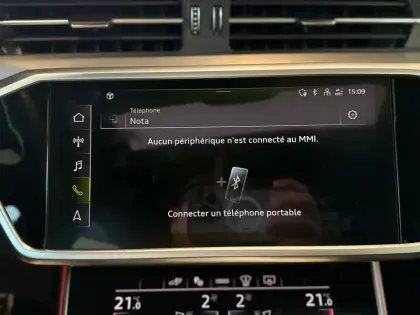 Photo 13 Audi A6  Avant 55 TFSIe 367 ch S tronic 7 Quattro