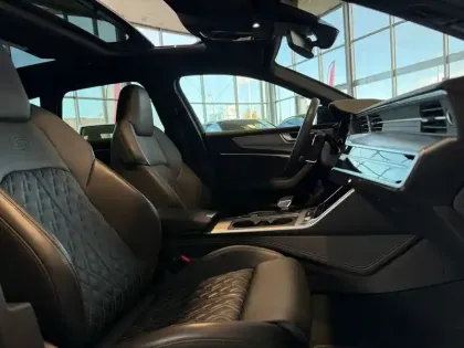 Photo 3 Audi A6  Avant 55 TFSIe 367 ch S tronic 7 Quattro