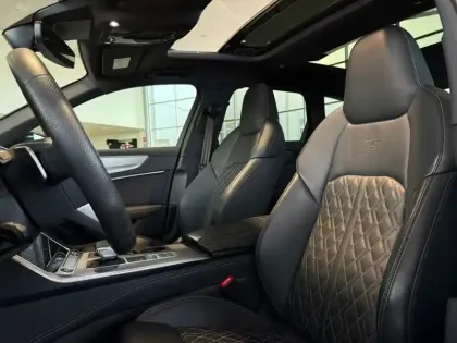 Photo 6 Audi A6  Avant 55 TFSIe 367 ch S tronic 7 Quattro