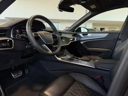 Photo 4 Audi A6  Avant 55 TFSIe 367 ch S tronic 7 Quattro