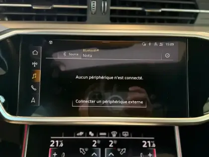 Photo 12 Audi A6  Avant 55 TFSIe 367 ch S tronic 7 Quattro