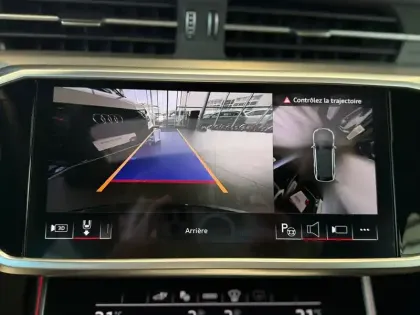 Photo 9 Audi A6  Avant 55 TFSIe 367 ch S tronic 7 Quattro