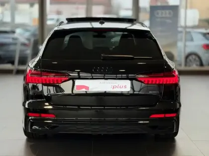 Photo 1 Audi A6  Avant 55 TFSIe 367 ch S tronic 7 Quattro