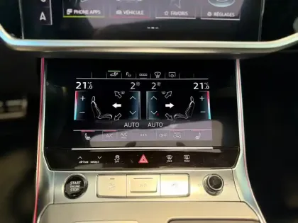 Photo 8 Audi A6  Avant 55 TFSIe 367 ch S tronic 7 Quattro