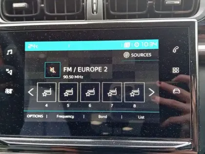 Photo 6 Citroën C3  PureTech 110 S&S BVM6